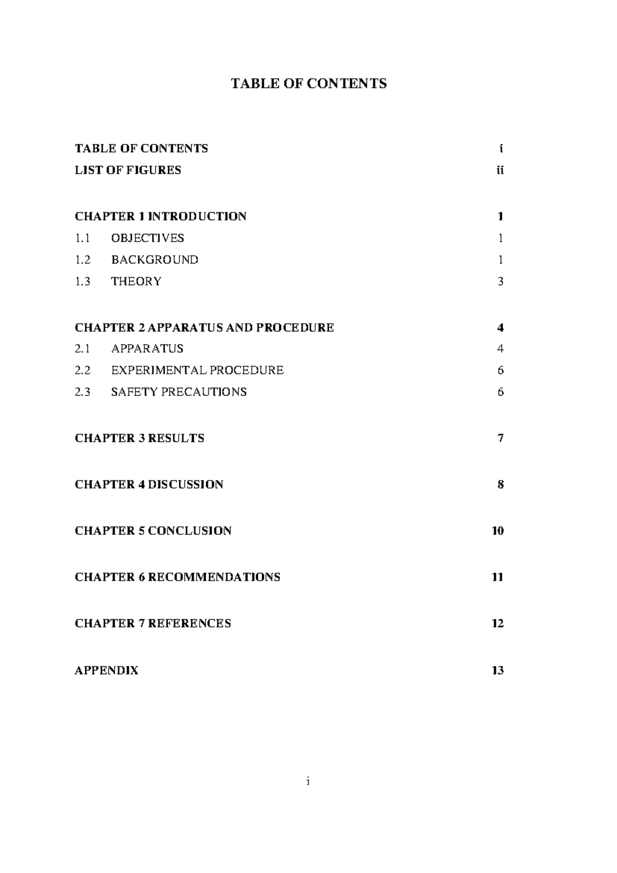 CNC Milling G63 - i TABLE OF CONTENTS TABLE OF CONTENTS i ii CHAPTER 1 ...