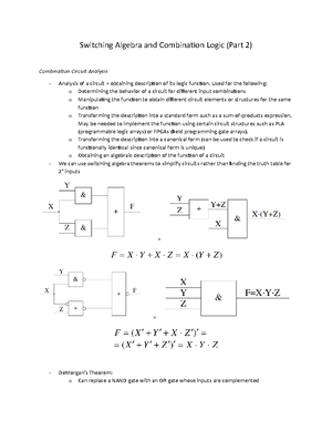 Module 4-B - Radix Addition And Subtraction And How To Find Overflow ...