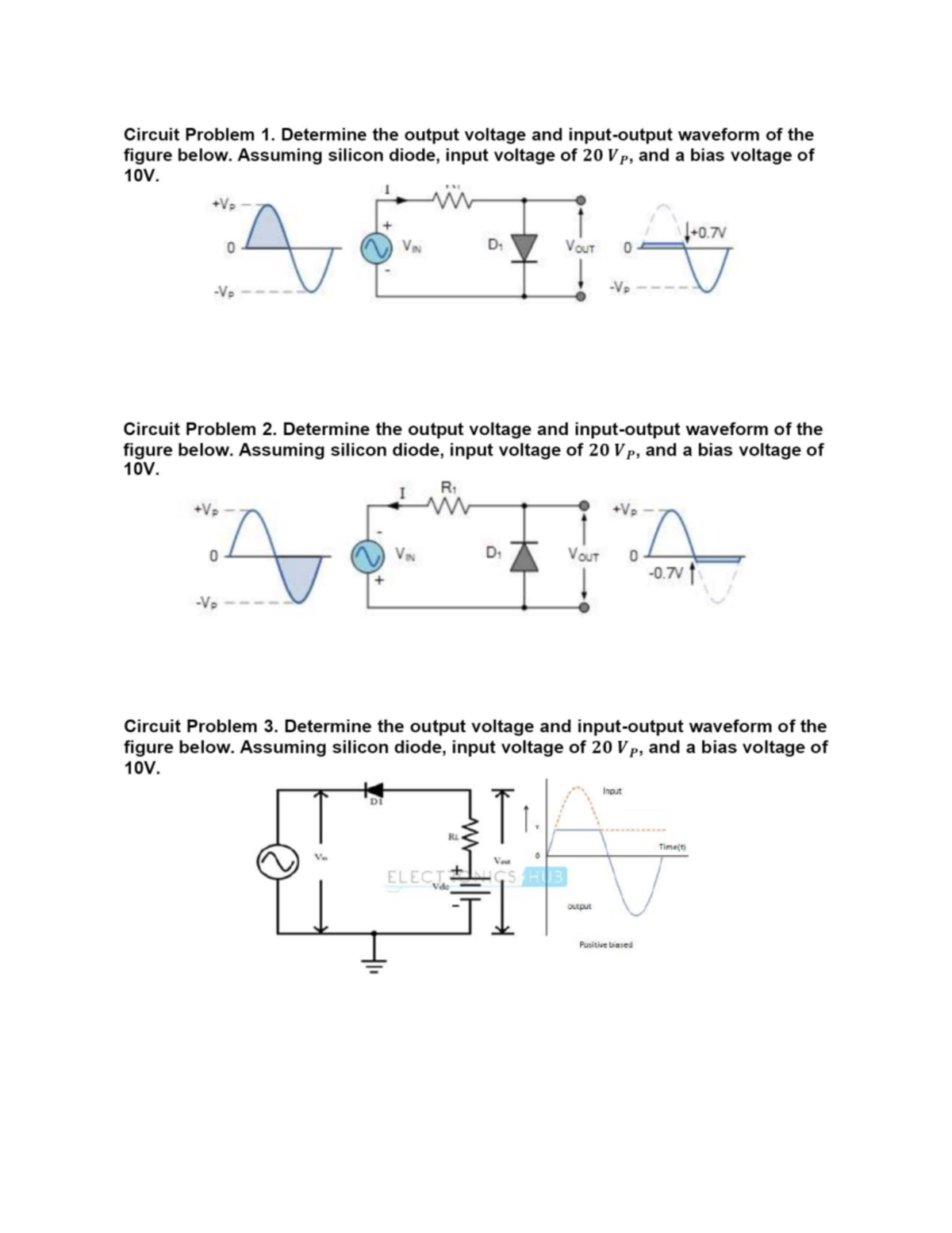 Clippers problems Computer Engineering Studocu