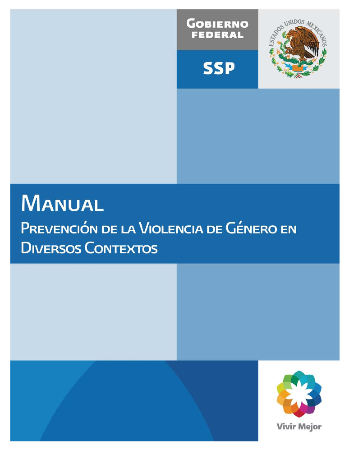 Manual prevencion de la violencia de genero en diversos contextos ...