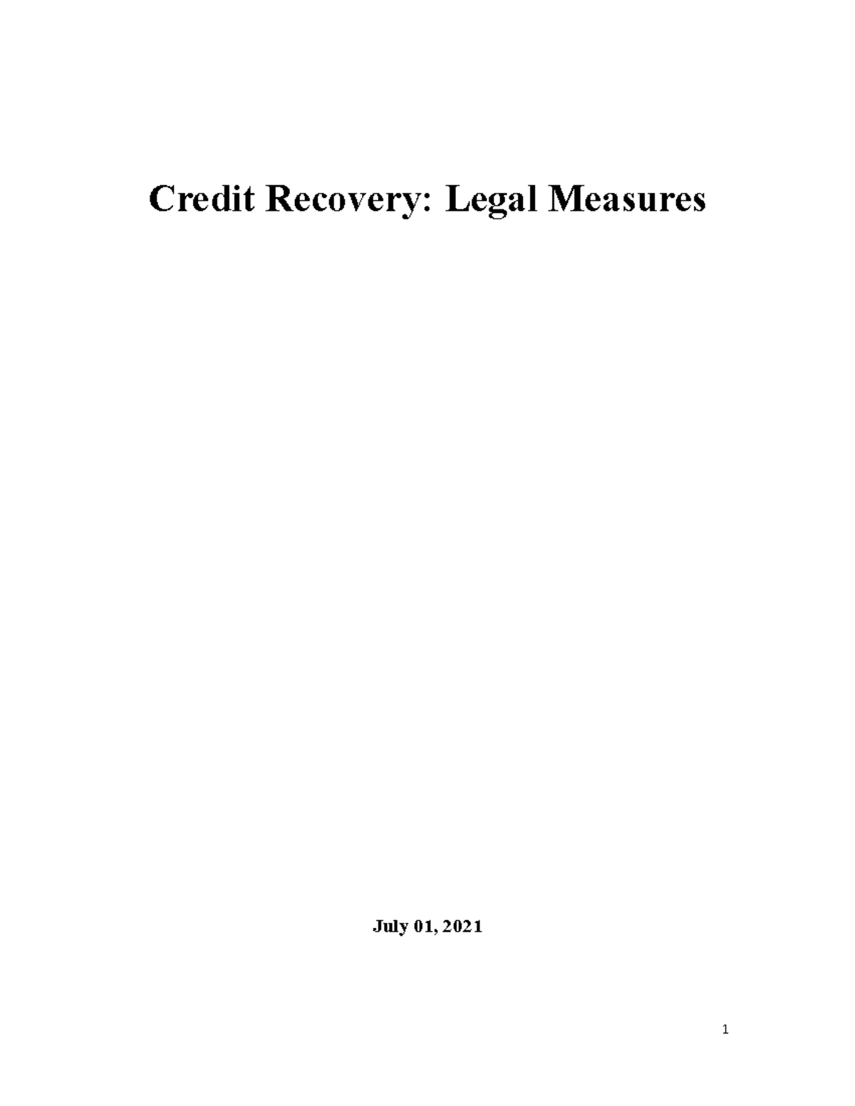 credit-recovery-banking-sector-development-credit-recovery-legal