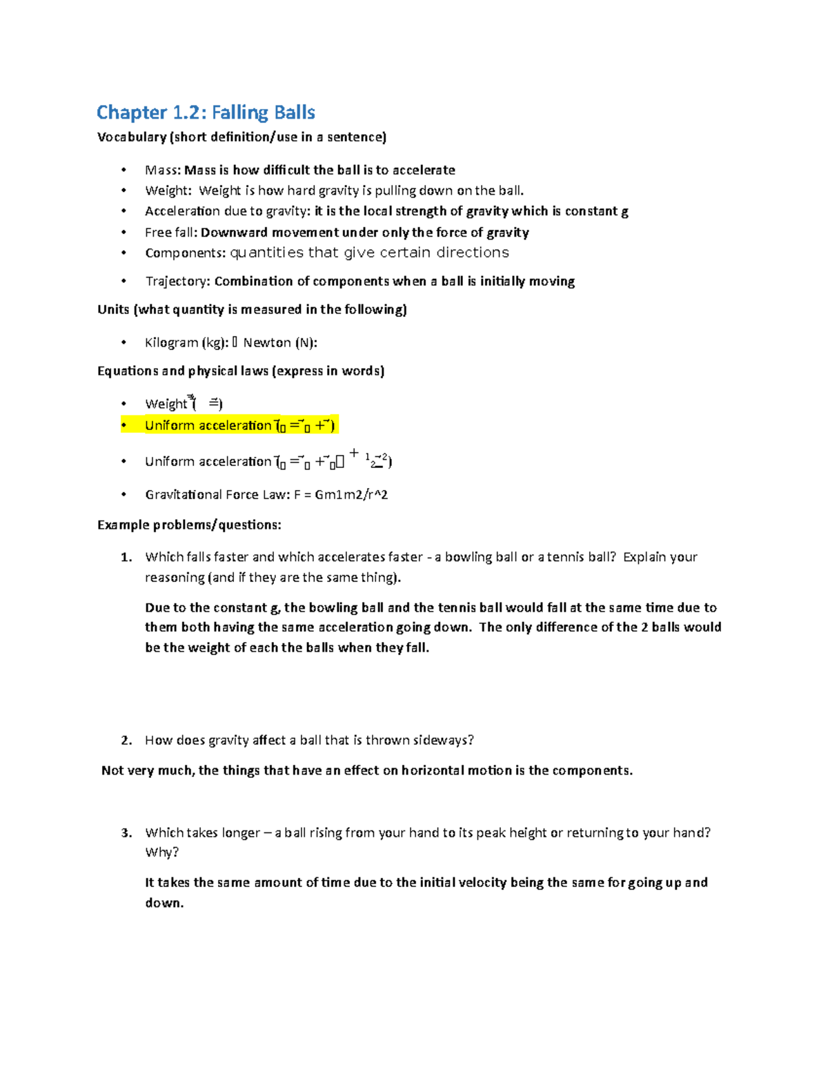 1-2-phys-100-this-is-for-chapter-1-2-chapter-1-falling-balls