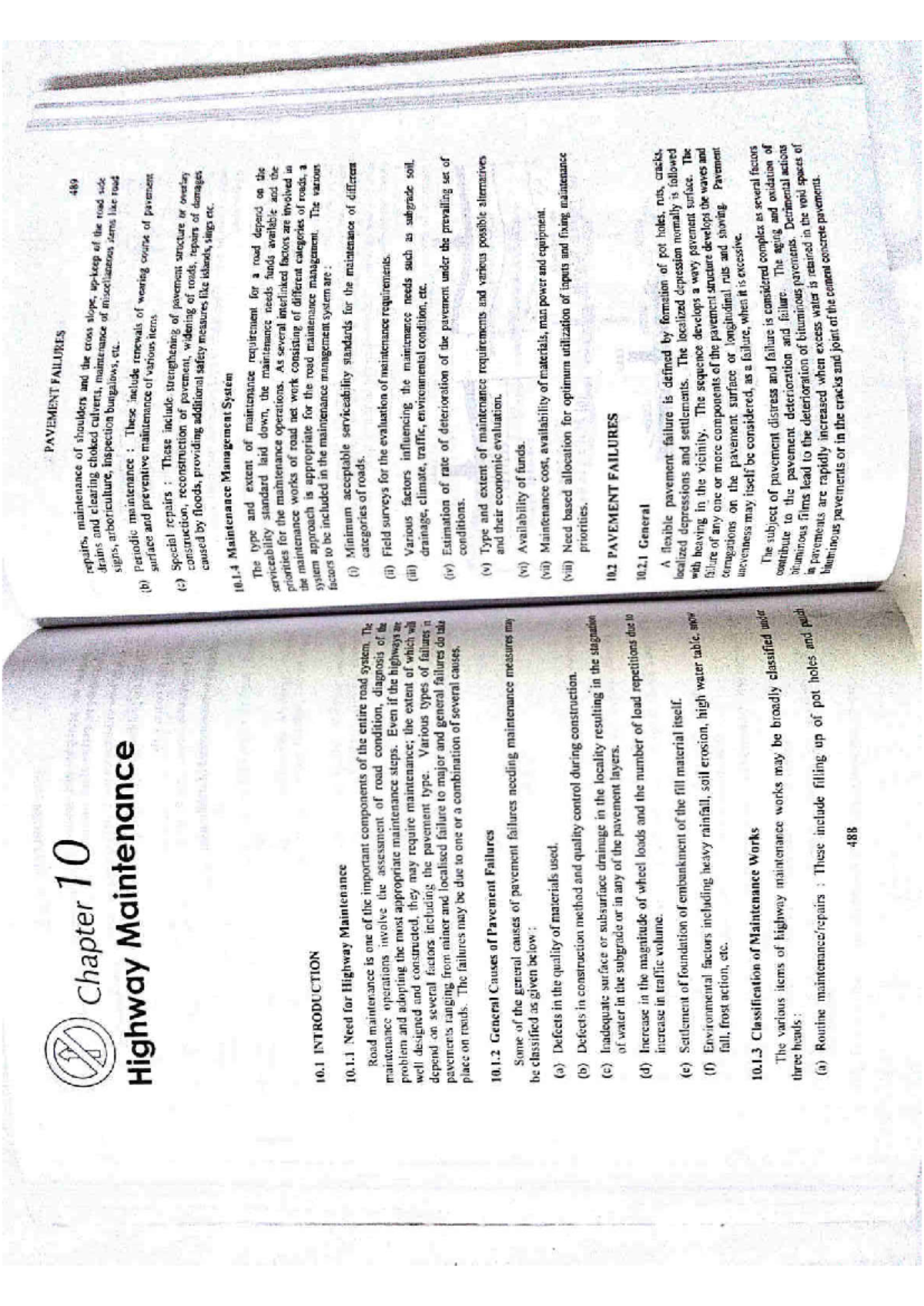 Highway Engineering PDF visual data 2