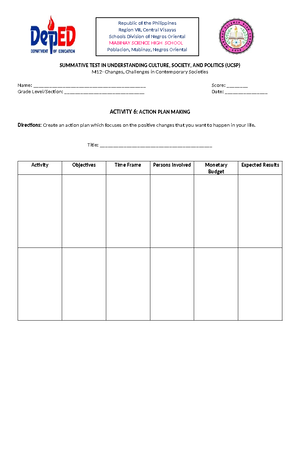 Earth Science 11 pop up rubrics - EARTH SCIENCE 11 Pop-Up Book Rubric ...