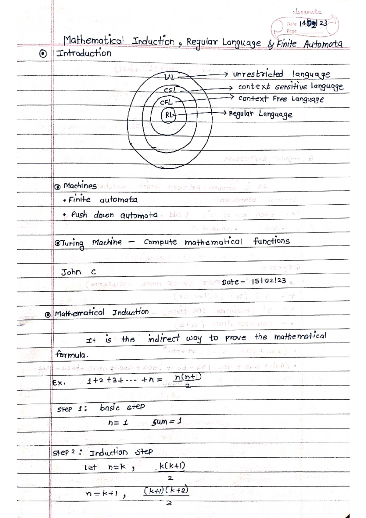 AT Notes - important for your gpa especially for applied physics ...
