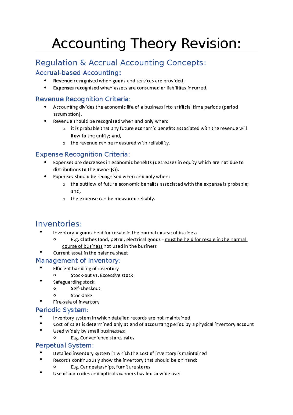 accounting-bsb110-revision-sheet-accounting-theory-revision