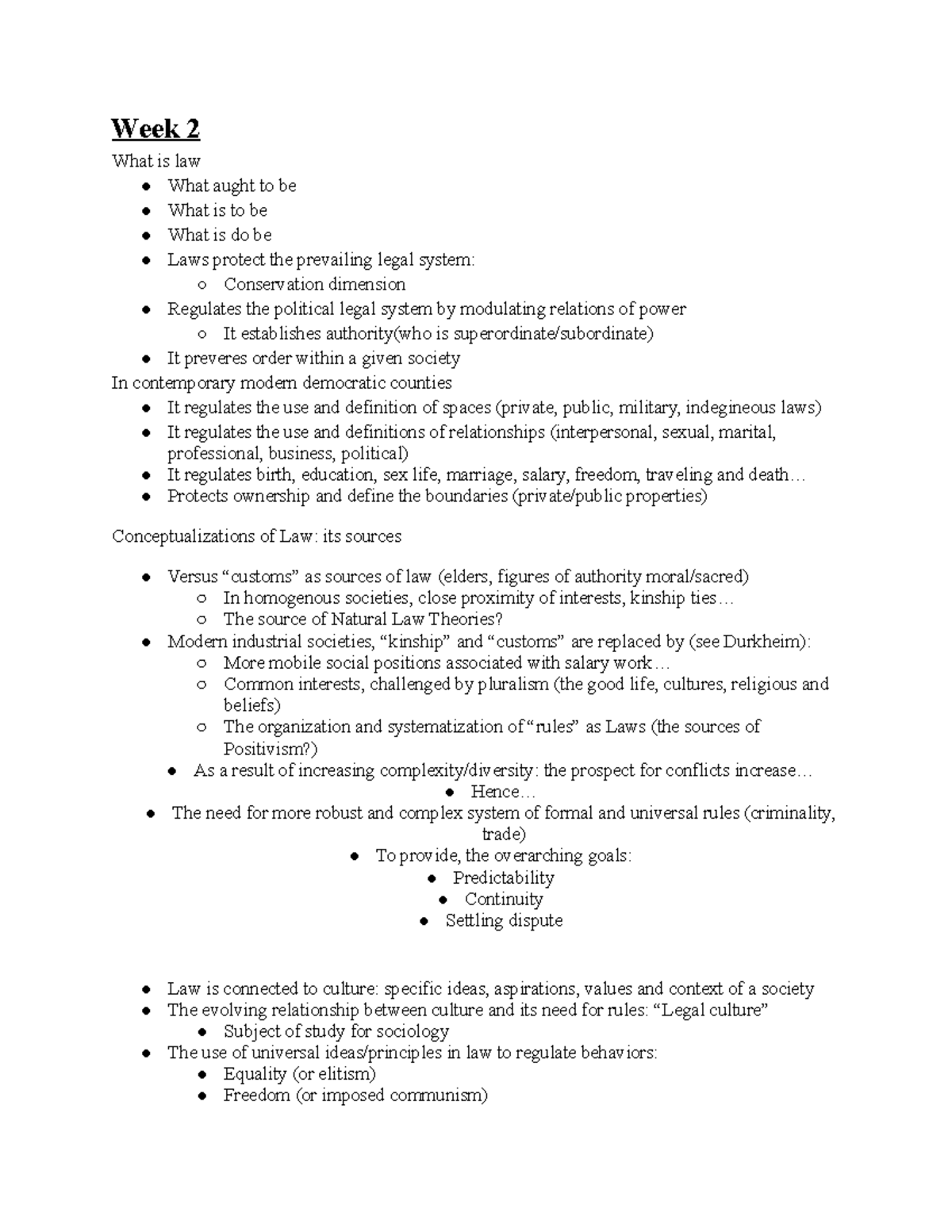 intro-to-legal-studies-lecture-notes-1-2-week-2-what-is-law-what