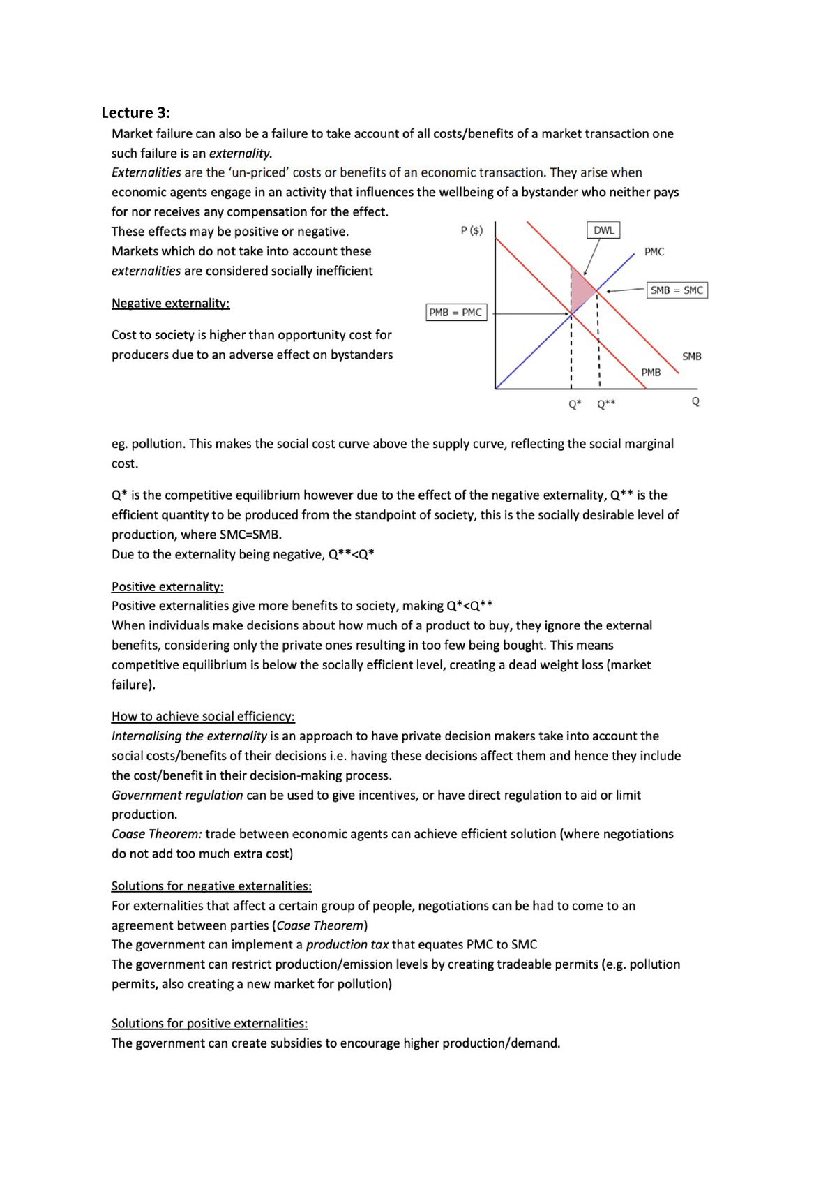 cengage microeconomics chapter 3 homework answers