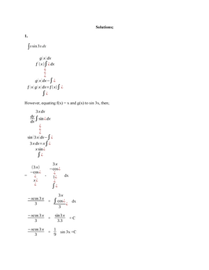 Math111 - Lecture Notes For Math111: Calculus I. Dr. Vitaly A ...