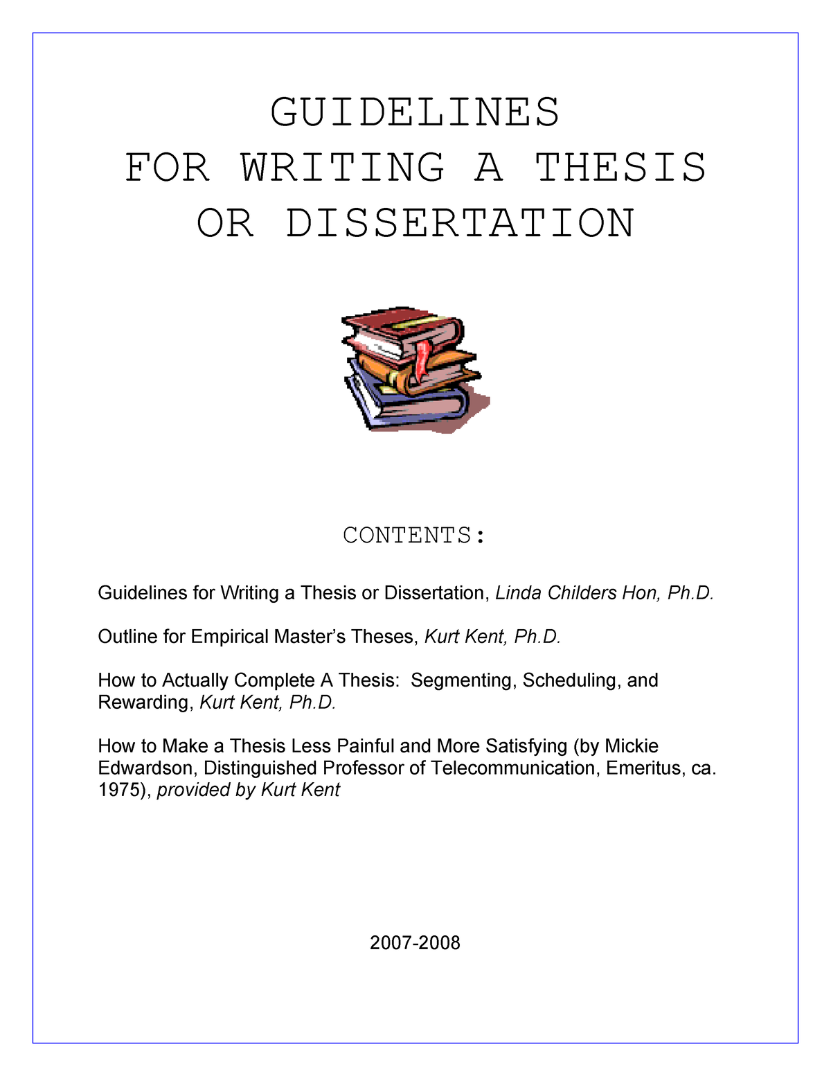 lsu graduate school dissertation guidelines