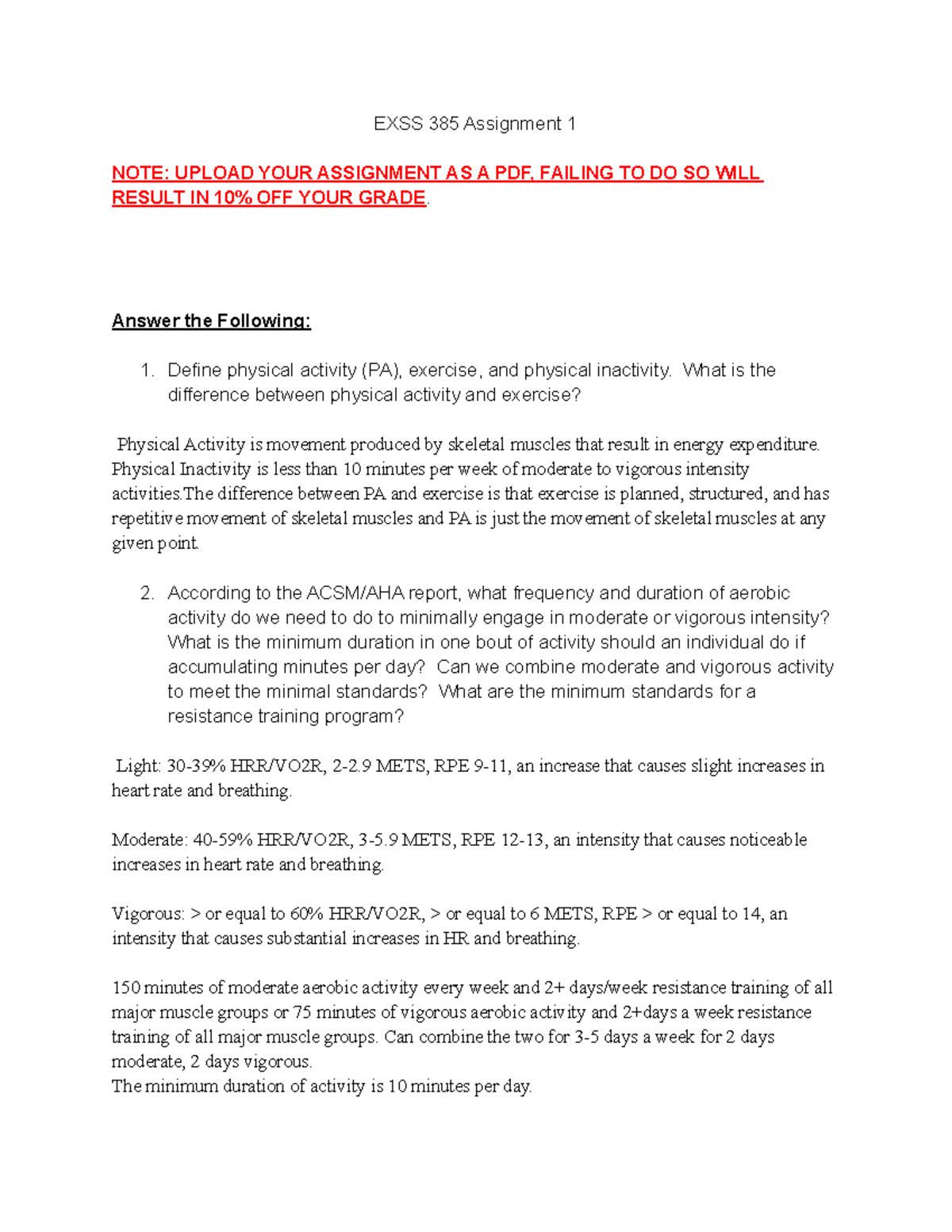 385-assignment-1-exss-385-assignment-1-note-upload-your-assignment