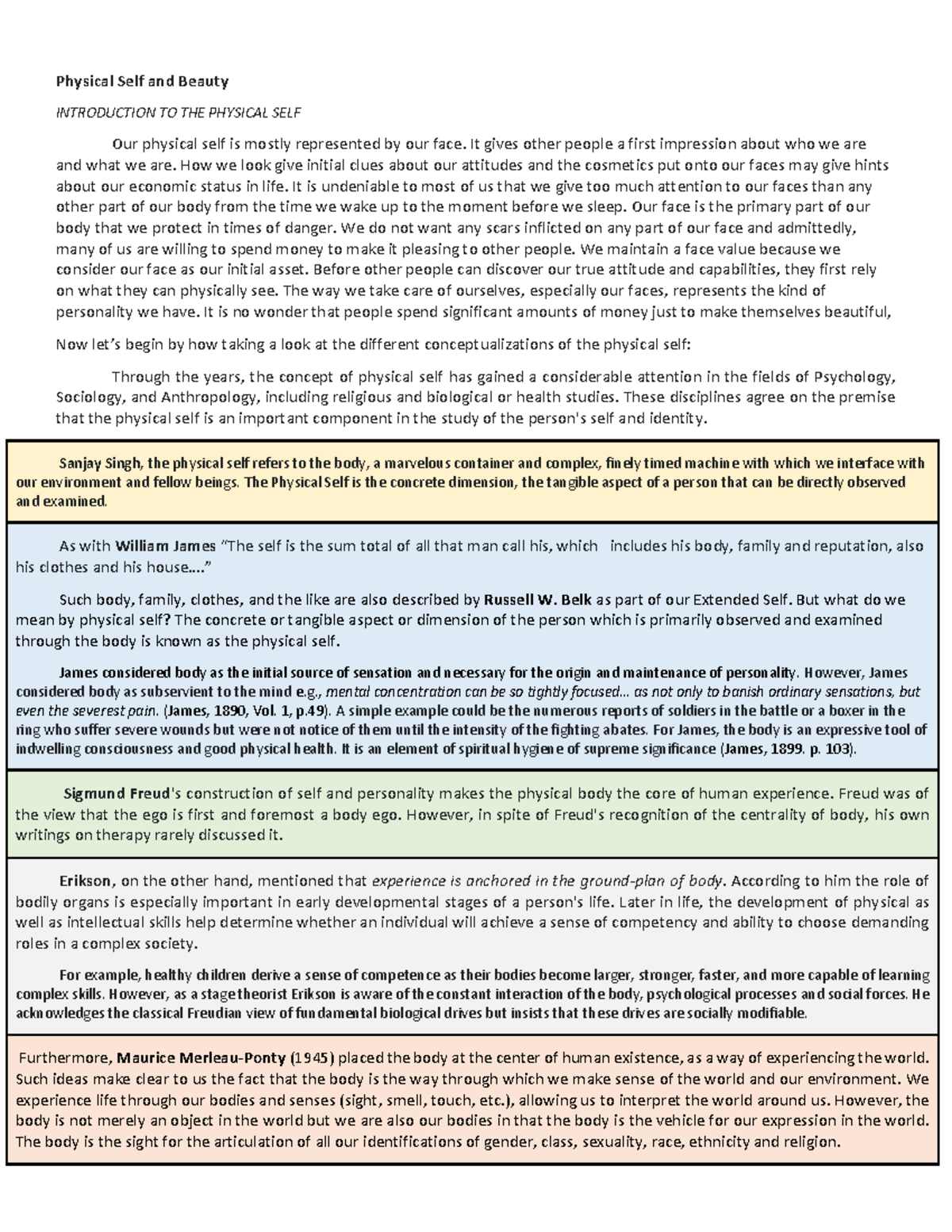 phd midterm evaluation