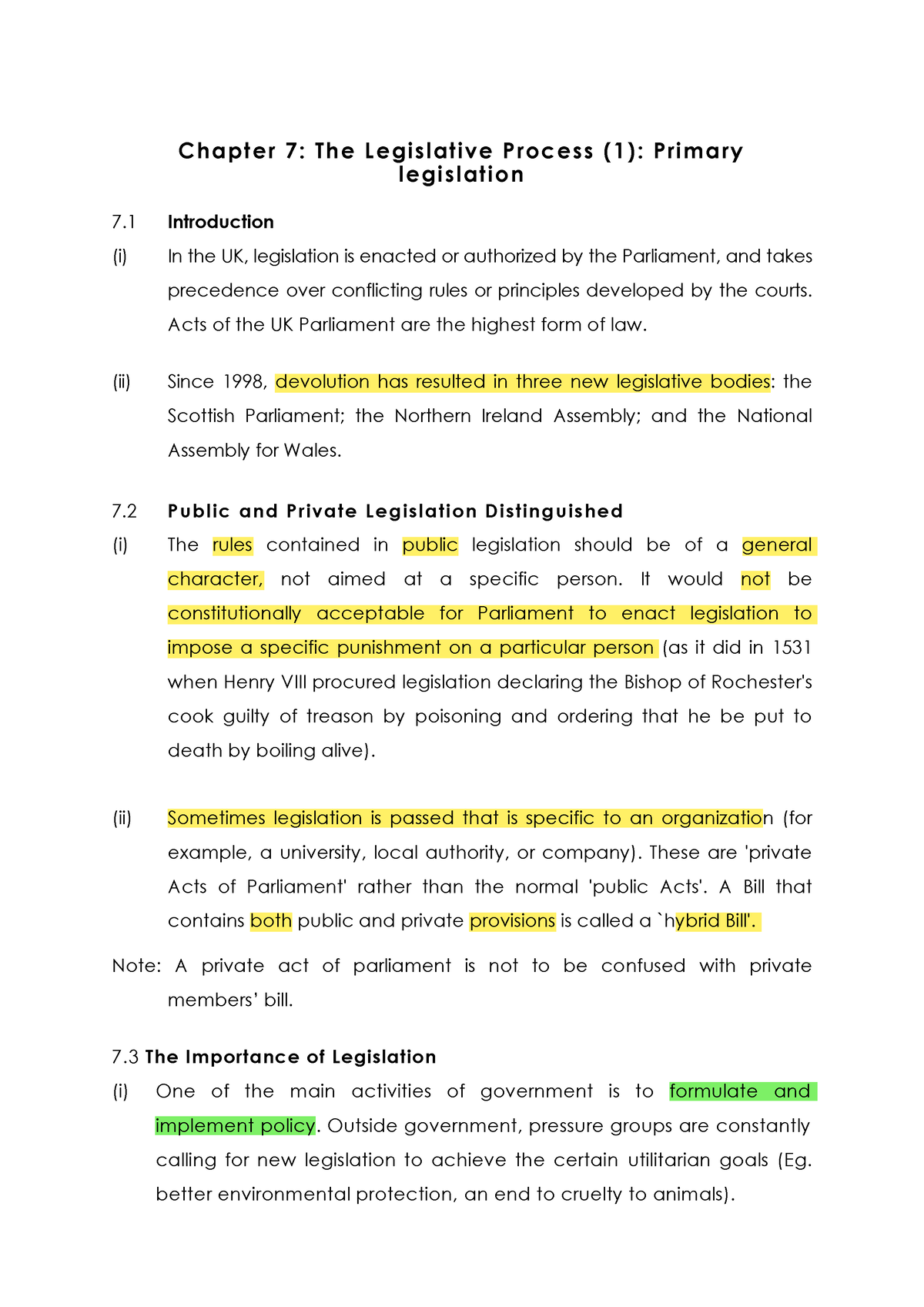 chapter-7-primary-legislation-note-chapter-7-the-legislative