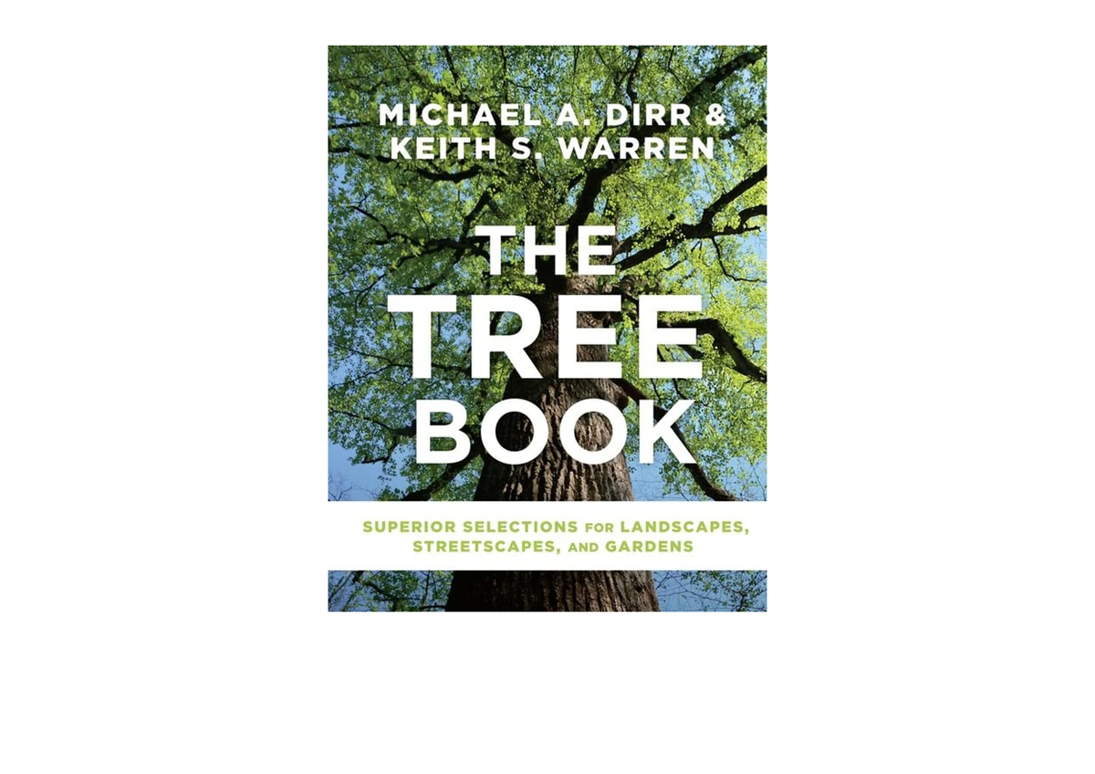 Kindle online PDF The Tree Book Superior Selections for Landscapes ...