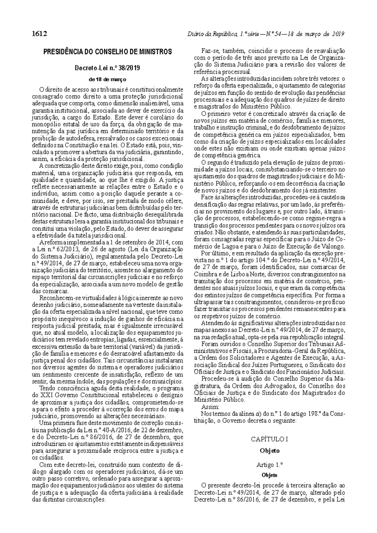 Mapa judiciário - Power point fornecido pela professora do Mapa ...