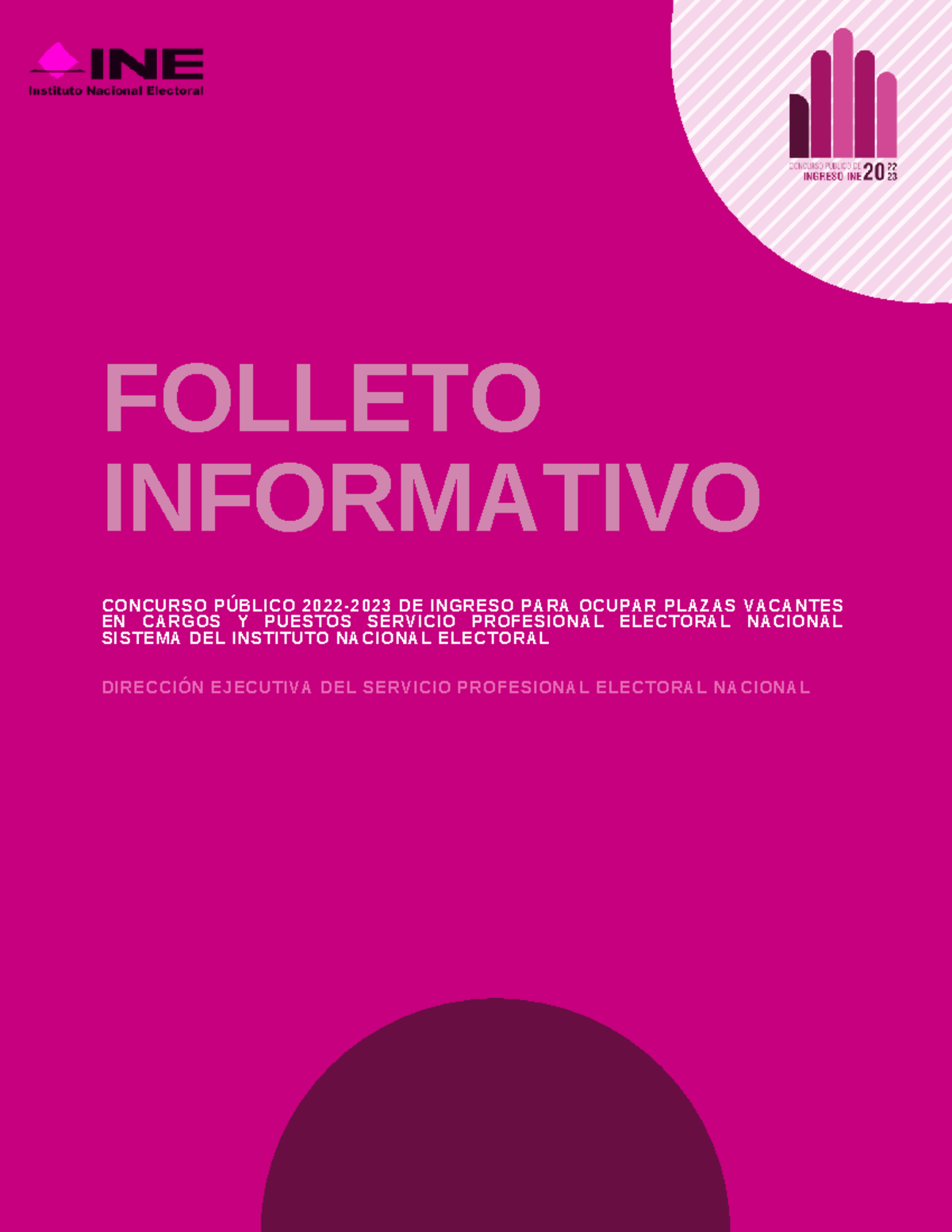 Despen -Folleto 2022 2023 - INFORMACIÓN RELEVANTE FOLLETO INFORMATIVO ...
