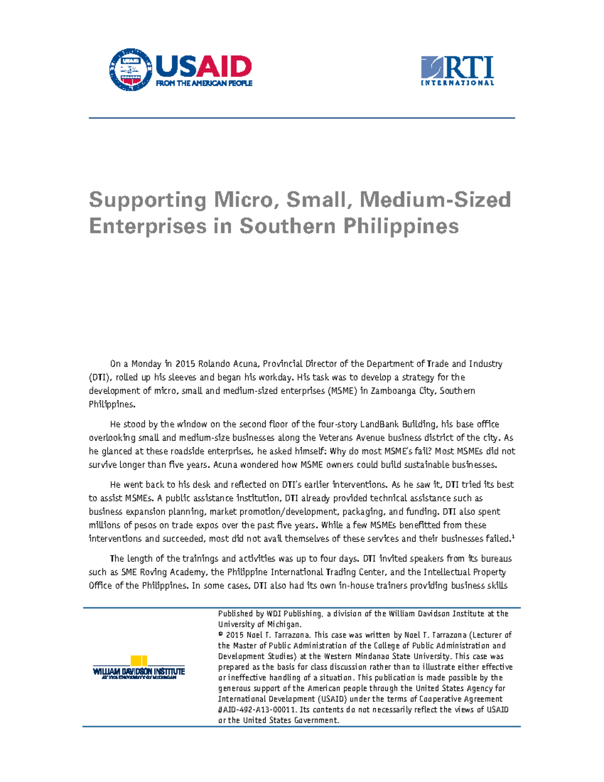 Supporting-micro-small-medium-sized-enterprises-in-southern-philippines ...