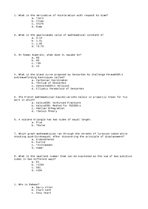 Math-Research-1 - sfsdfsd - Rhinoplasty is a surgical procedure on what ...