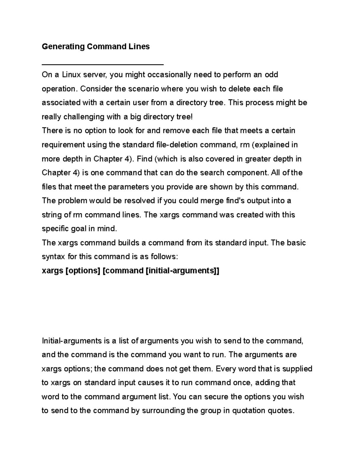 Comp TIA Linux+ Powered by Linux Professional Institute Chapter 1 part