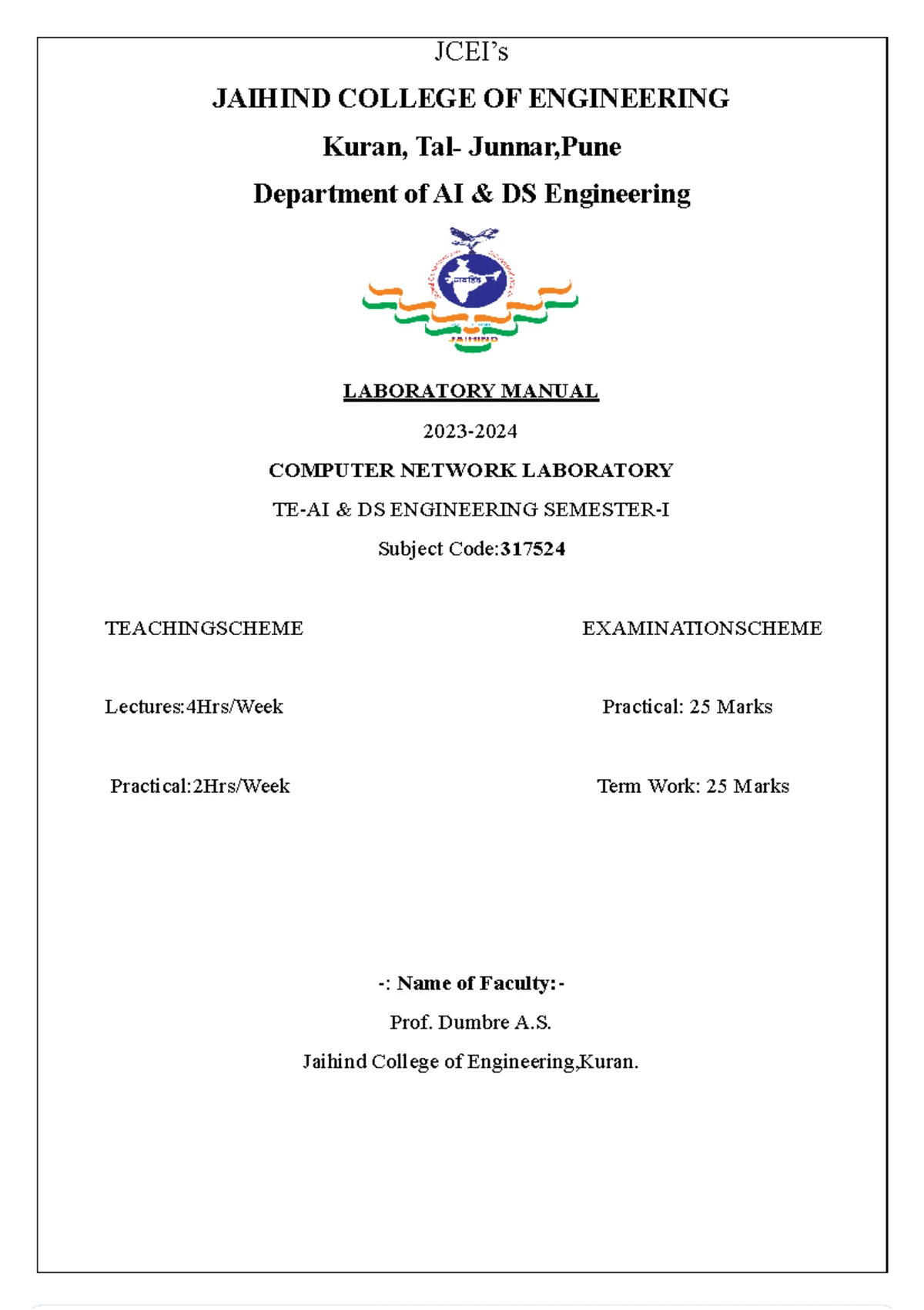 Complete Syllabus of Bridge Course 2020 - Savitribai Phule Pune ...