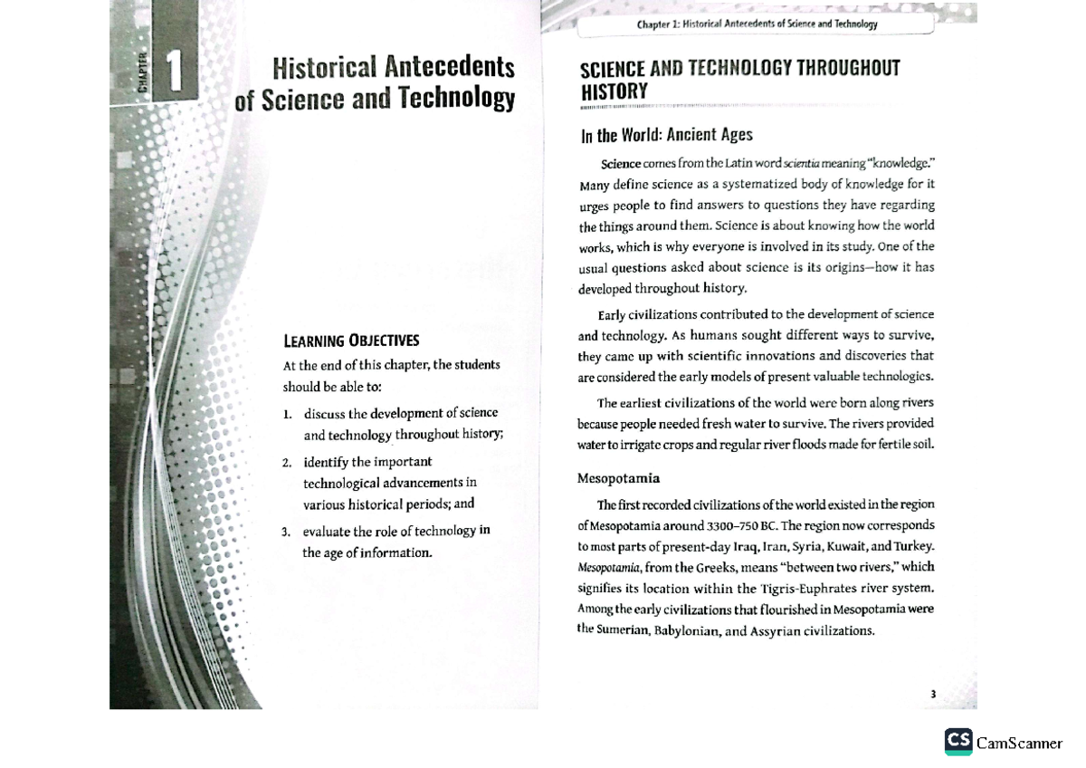 Chapter 1 Historical Antecedents Of Science And Technology Bsed Major In English Studocu Chapter 1 Historical Antecedents Of Science And Technology Bsed Major In English Studocu