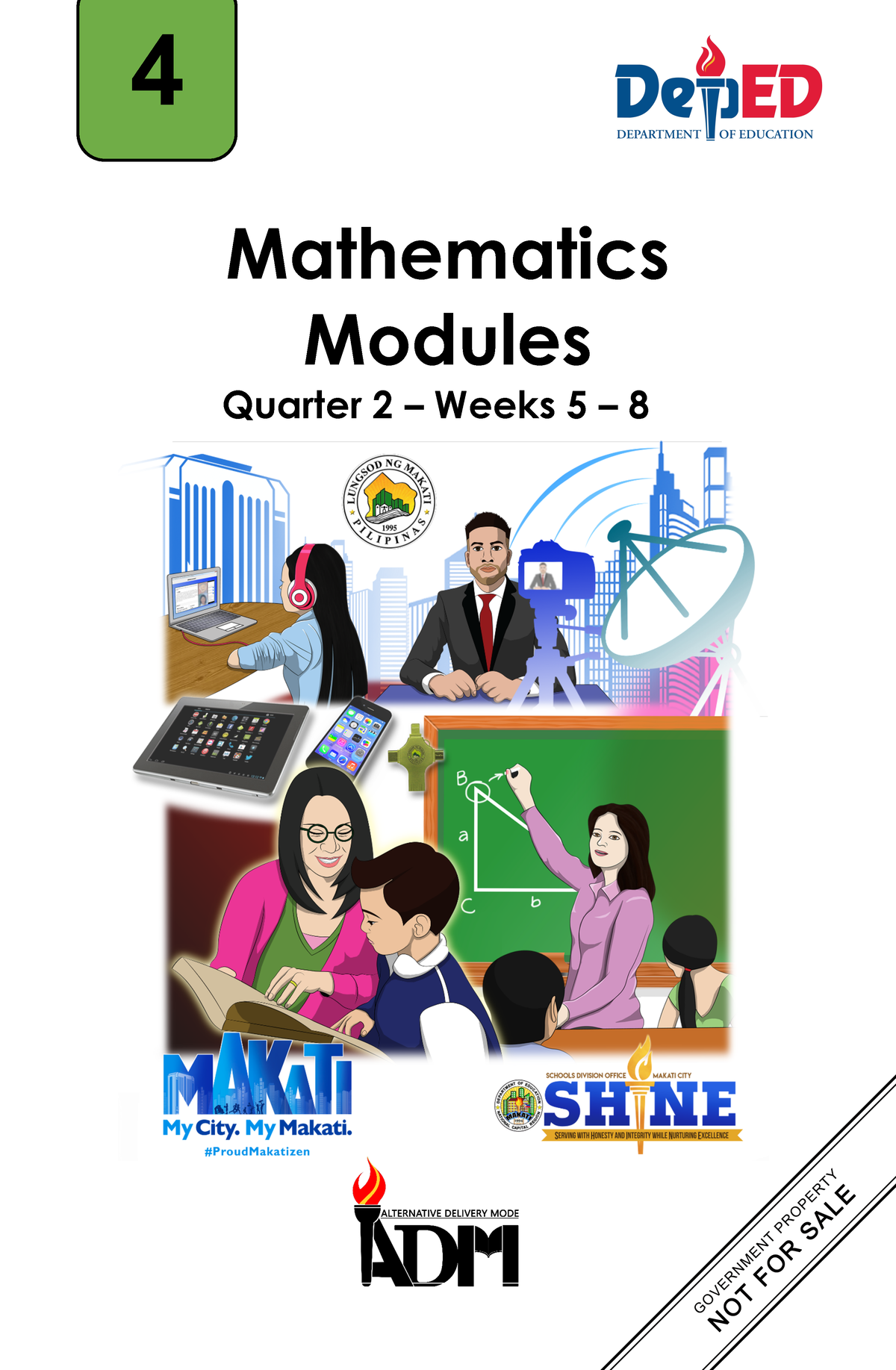 Math4 Q2 Weeks 5to8 Binded Ver1 - Mathematics Modules Quarter 2 – Weeks ...