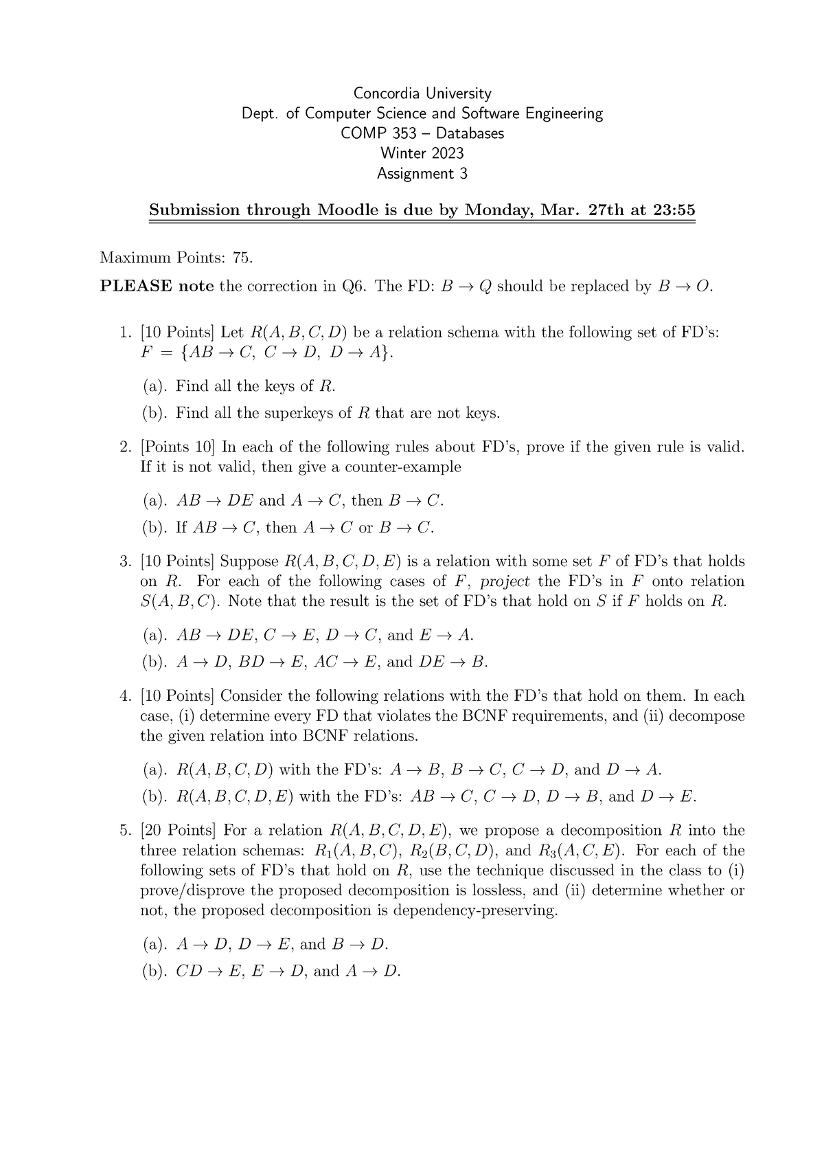 n5 computing science assignment 2023