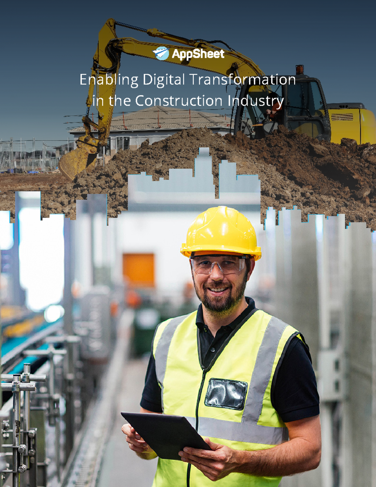 Construction Digital Transformation - Enabling Digital Transformation ...