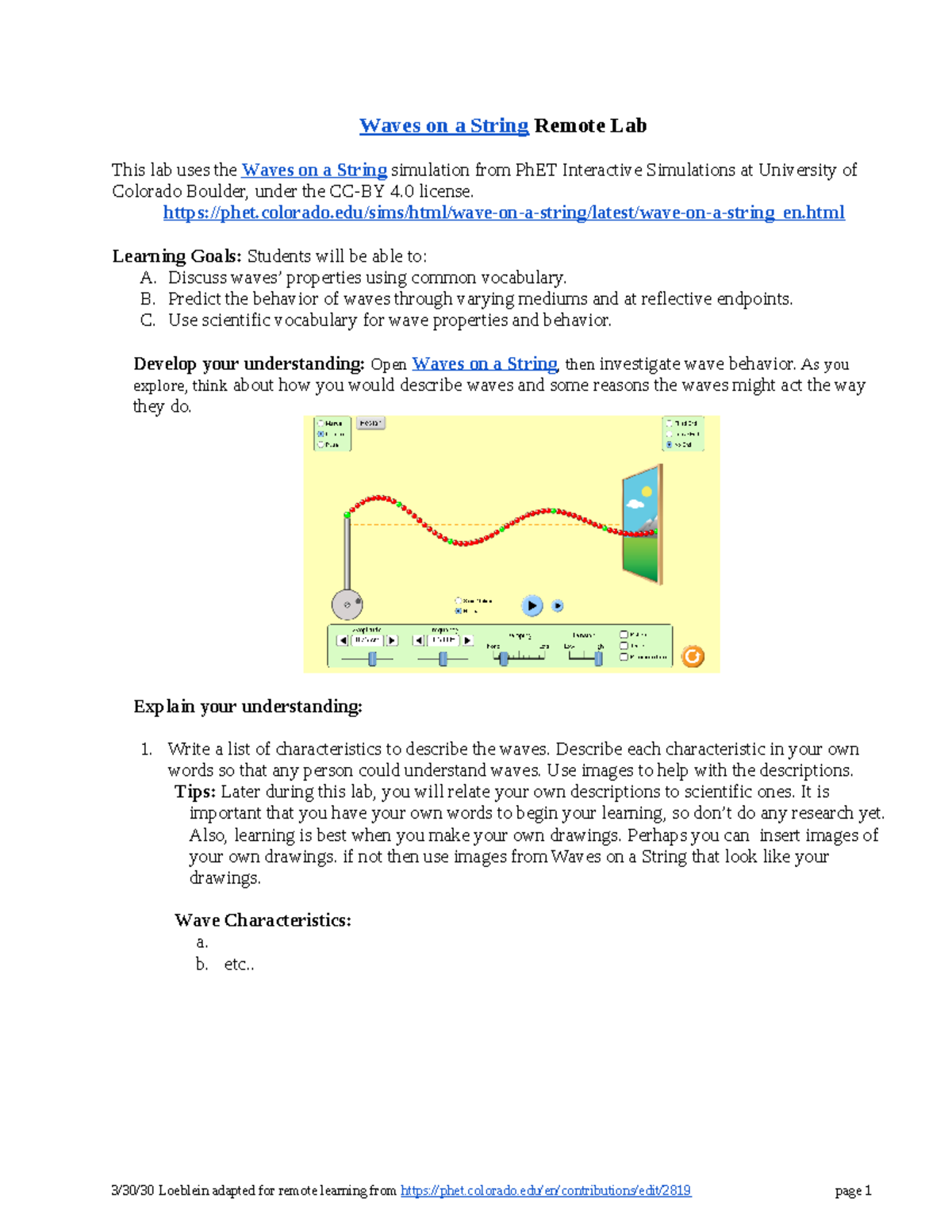 waves-on-a-string-remote-lab-phet-colorado-sims-html-wave-on-a-string