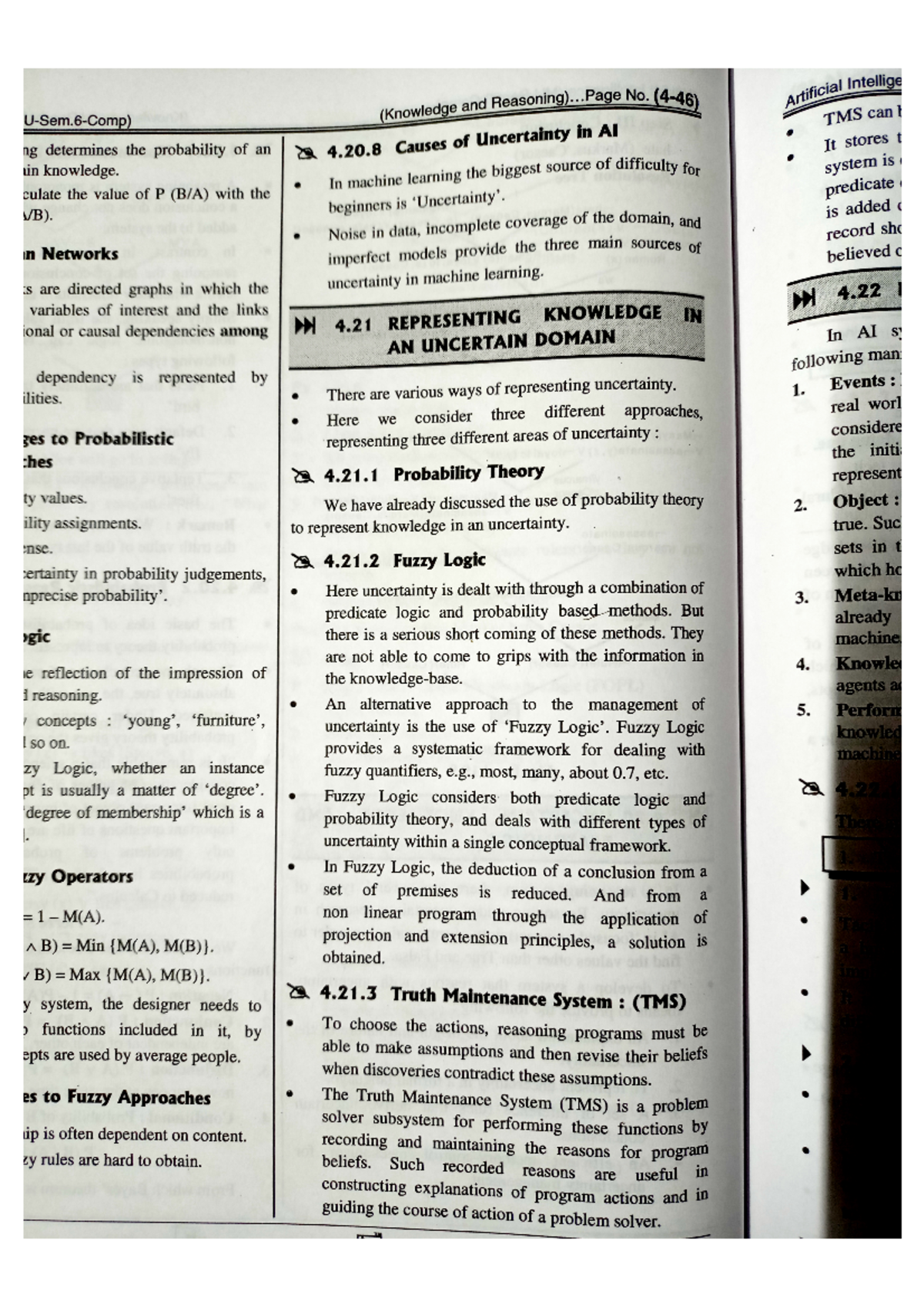 AI assign ans (3,5,6,7,9,10) - Computer Engineering - Studocu