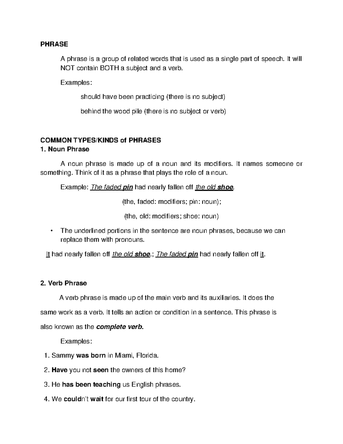 phrase-for-lecture-notes-phrase-a-phrase-is-a-group-of-related-words-that-is-used-as-a-single