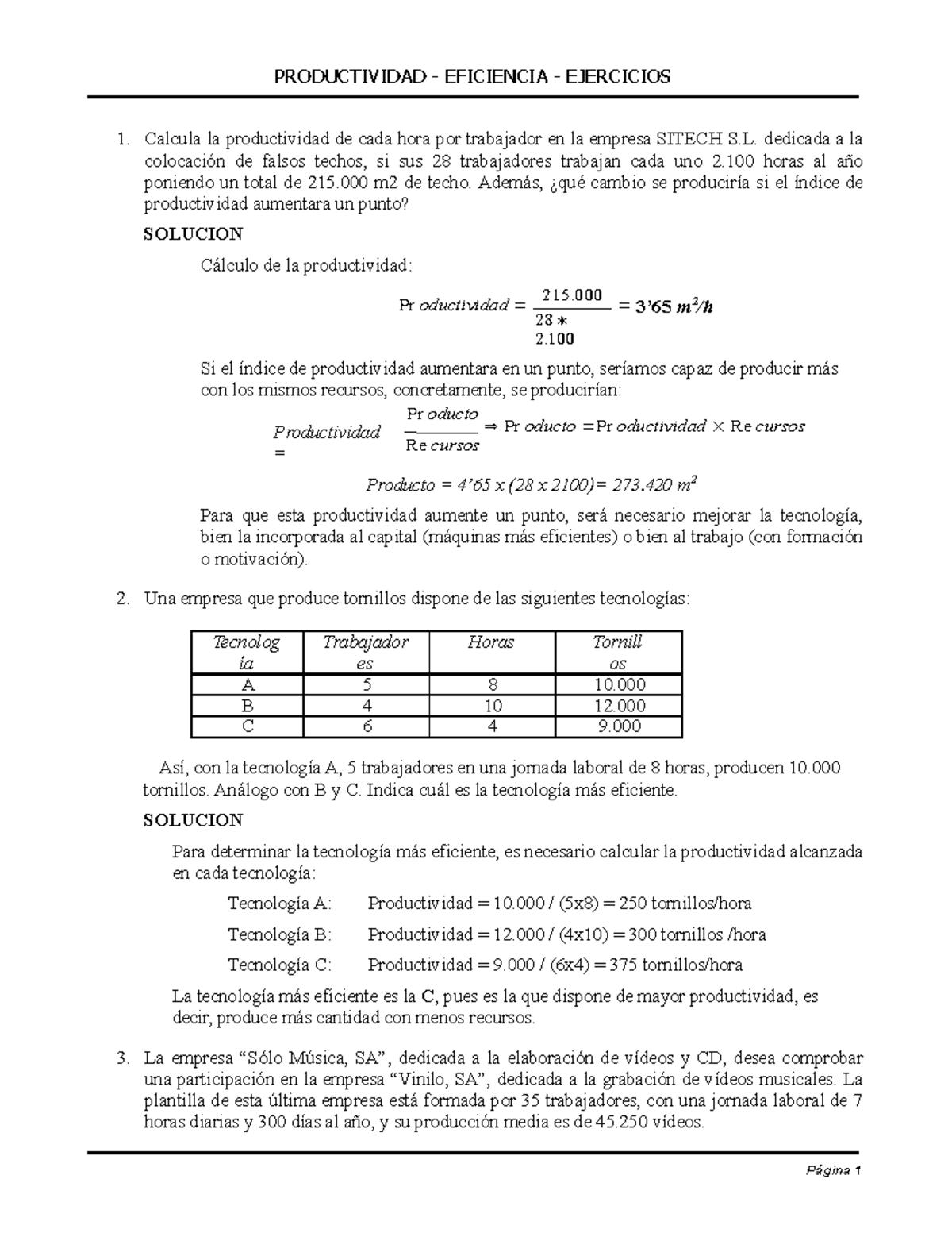 Ejercicios-resueltos-de-productividad-y-eficiencia - Ciencias Medicas ...