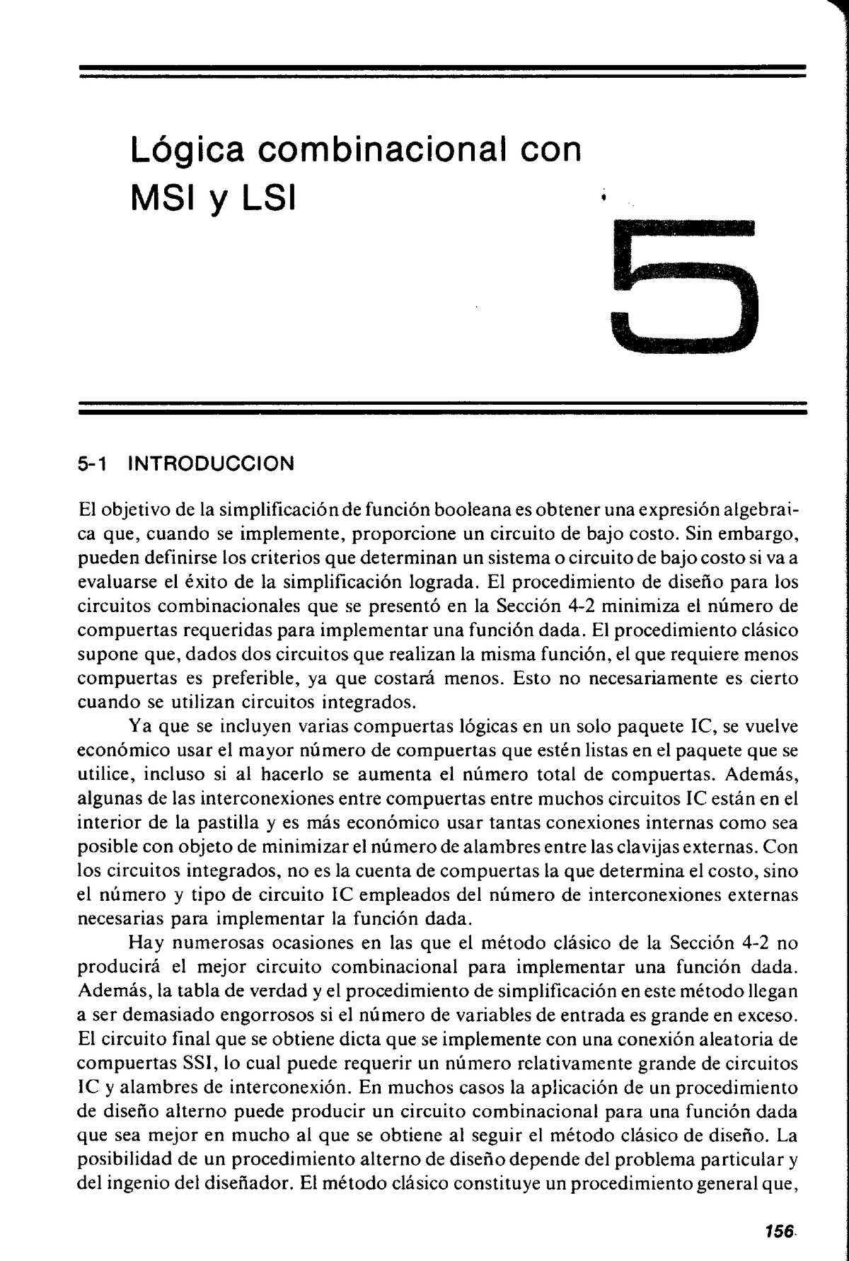 Cap5 - Cap 5 - Principios Eléctricos Y Aplicaciones Digitales - Studocu