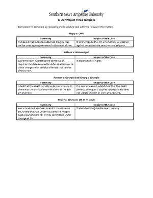 CJ 210 Project Template (2) (1) (1) - CJ 210 Project Template Grant ...