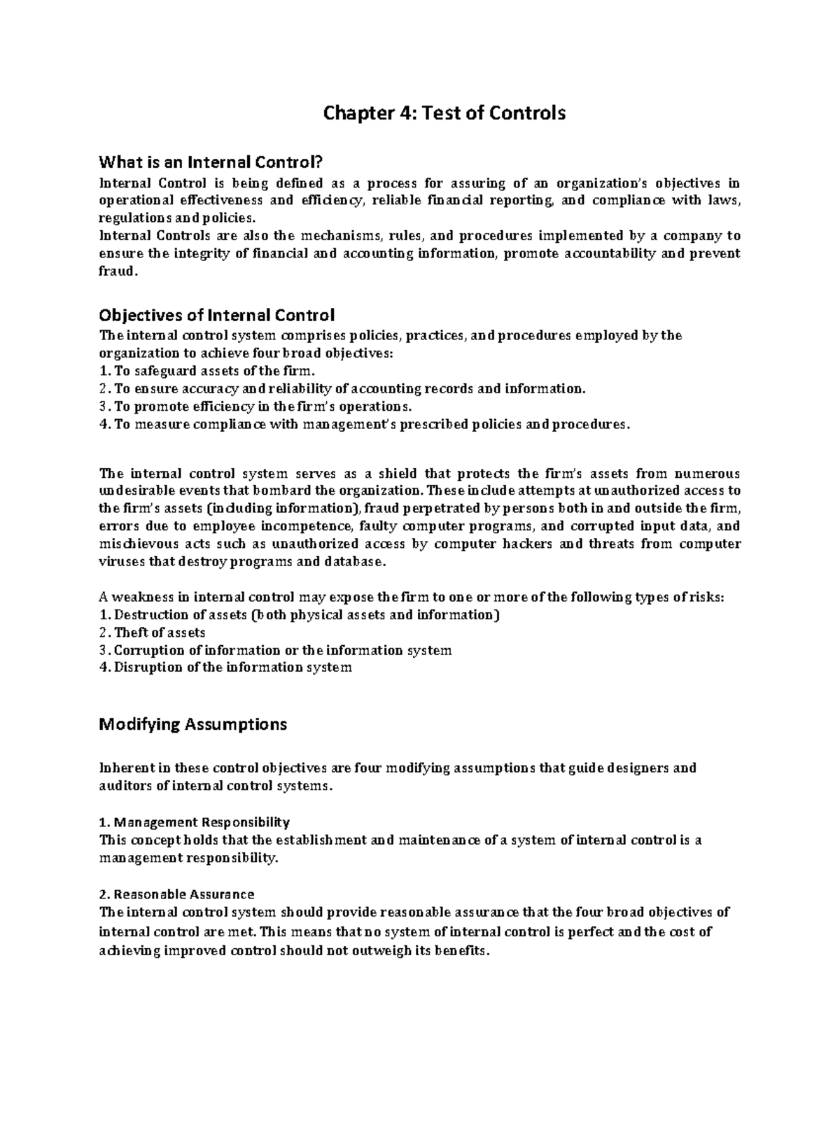 04-test-of-controls-chapter-4-test-of-controls-what-is-an-internal