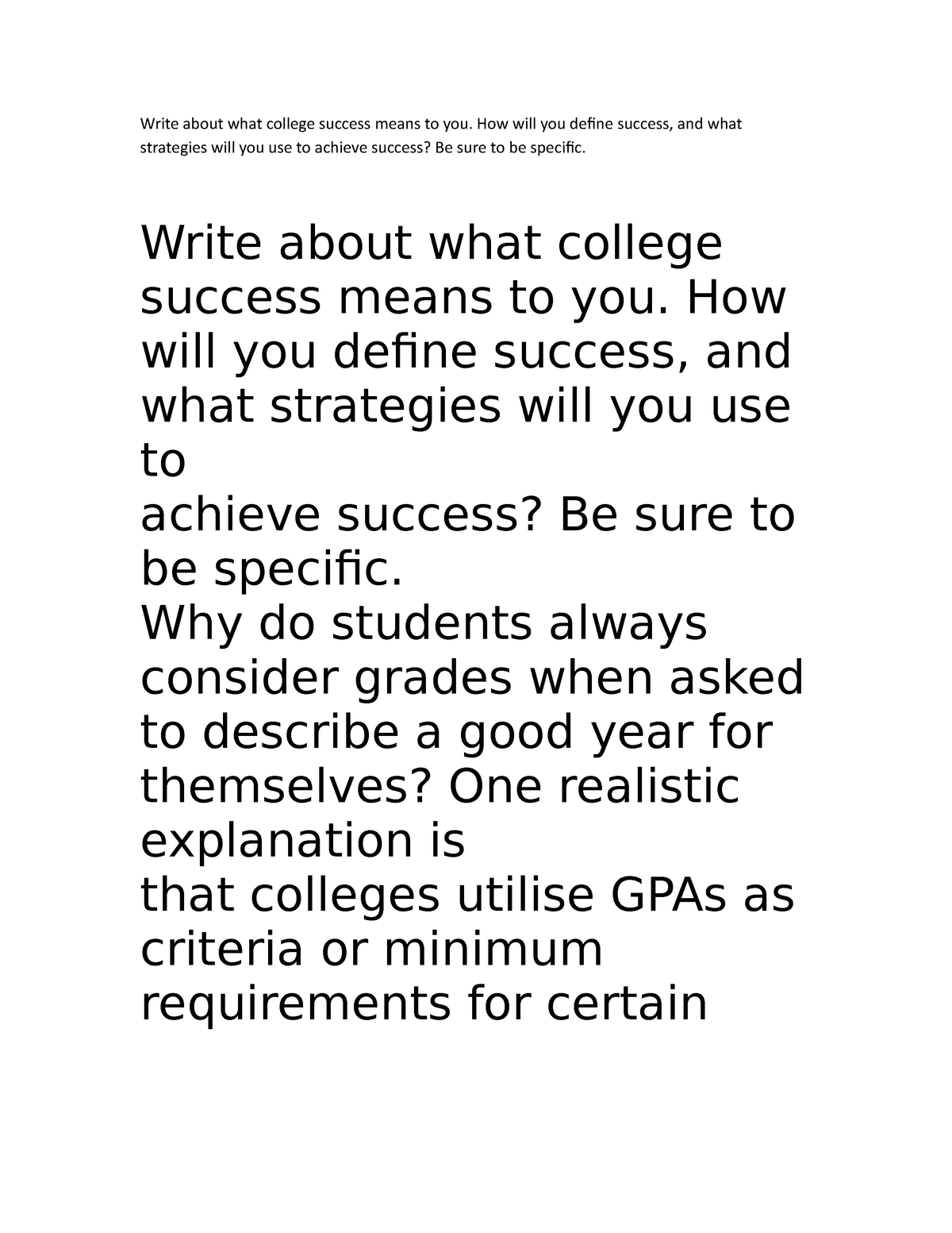 written-assignment-unit-1-write-about-what-college-success-means-to