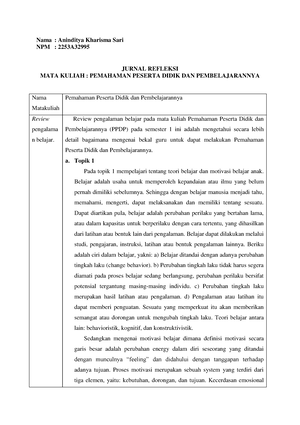 SEL.03.2-T3-7 Koneksi Antar Materi - Analyze Learners (Analisis Siswa ...