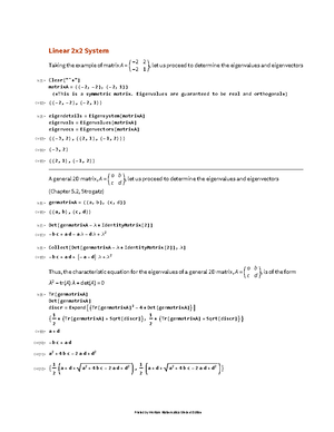 D1S1 - Introduction - Wolfram Mathematica Practice notes - Introduction ...