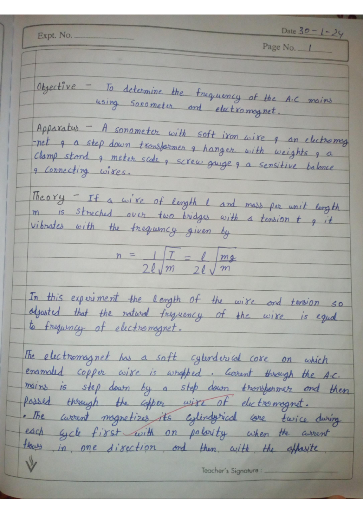 Physics practical pdf - Physics SL - Studocu