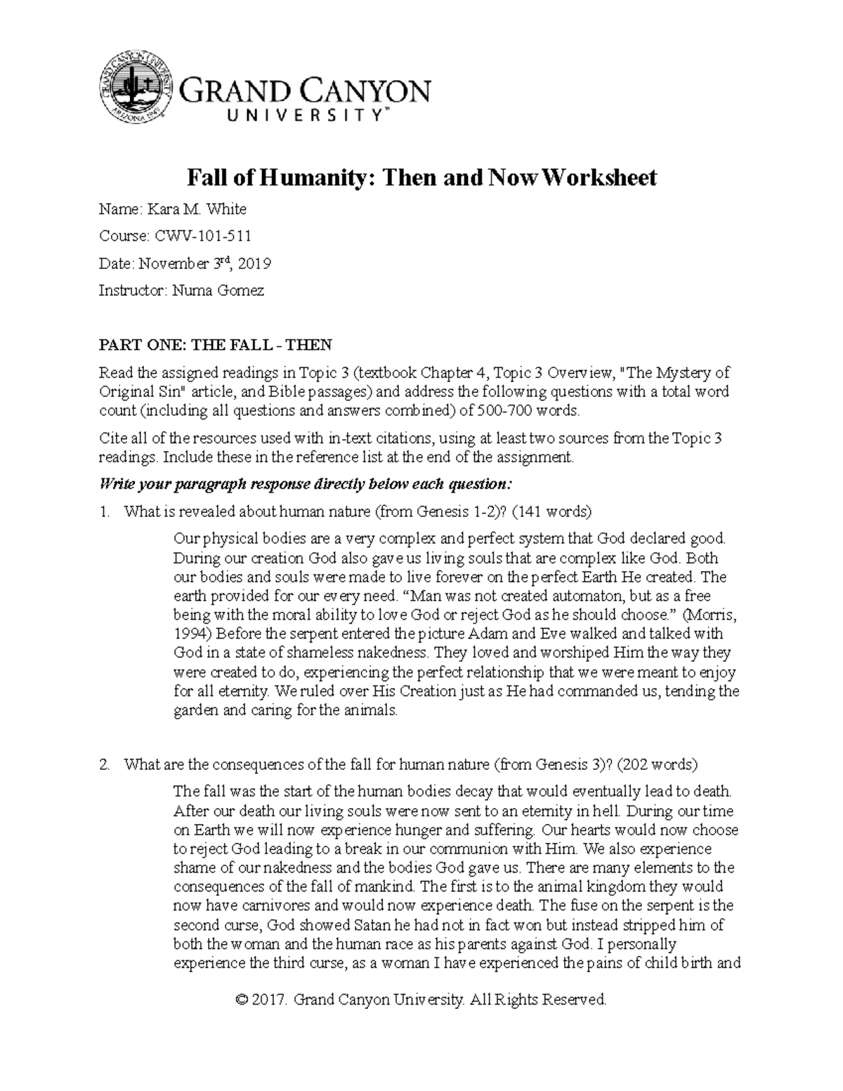 Cwv 101 topic 3 quiz image