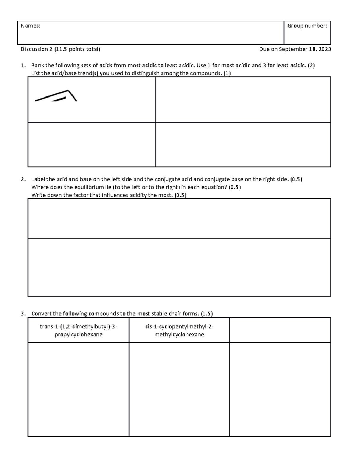 Discussion+2+%28Chapters+2+and+3%29 - Names: Group number: Discussion 2 ...