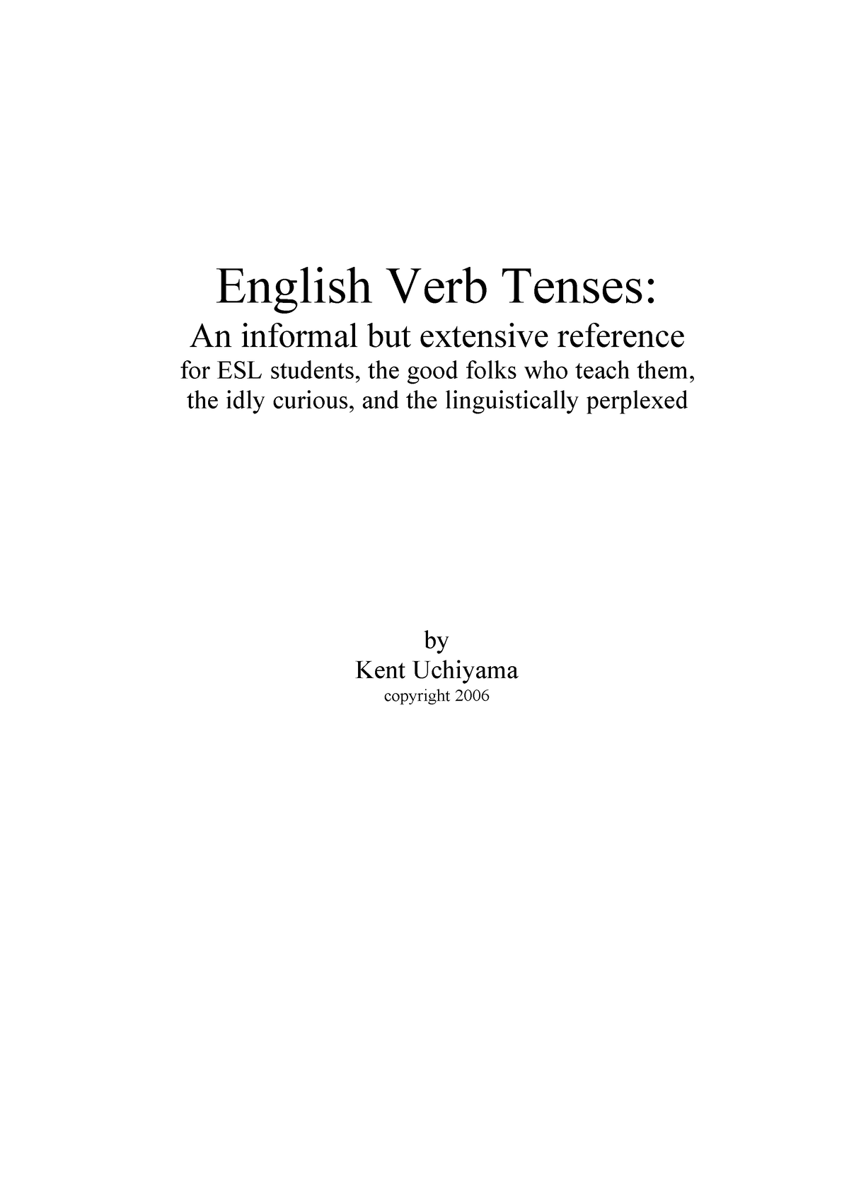 verb-tense-book-english-verb-tenses-an-informal-but-extensive