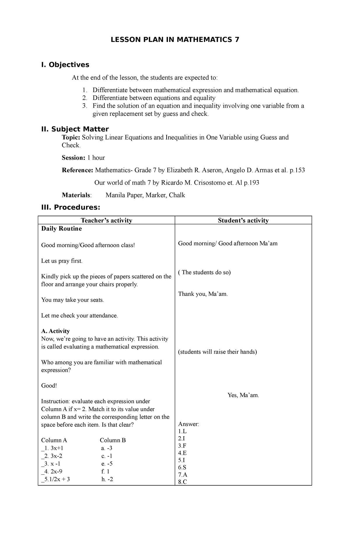 g7-solving-linear-equations-and-inequalities-in-one-variable-using