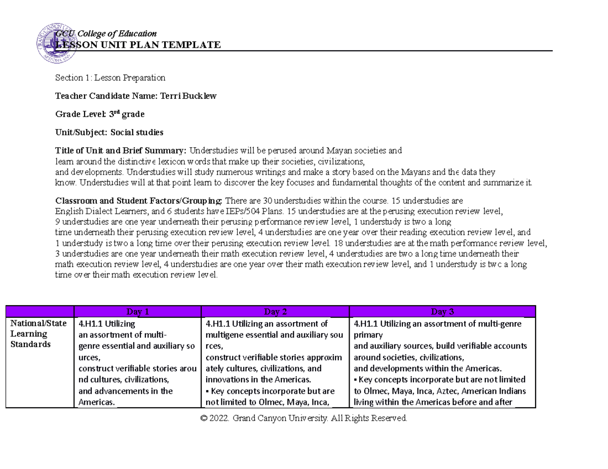 ece-465-t5-unit-plan-template-3day-13-gcu-college-of-education