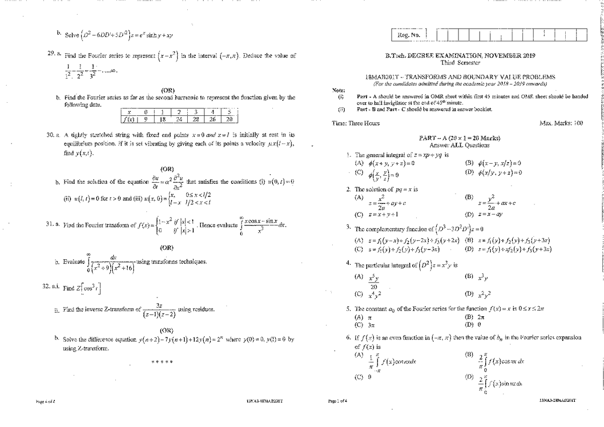 coursework math t 2022 sem 3