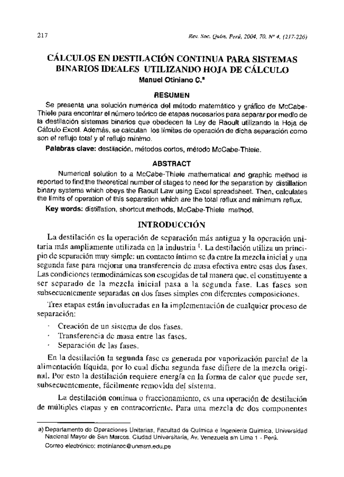 A06 Apuntes 2 Informe Bioquimica Extracción de pectina a partir de la