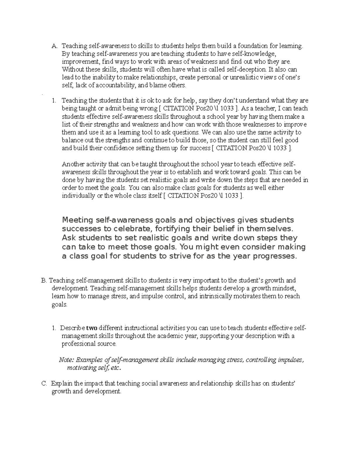 teaching-self-kjhkjhkjh-a-teaching-self-awareness-to-skills-to