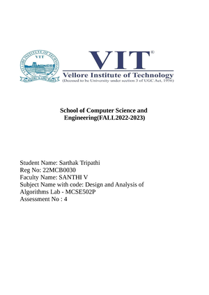 DSA LAB Manual - good content - viii SYLLABUS AD3411 DATA SCIENCE AND ...