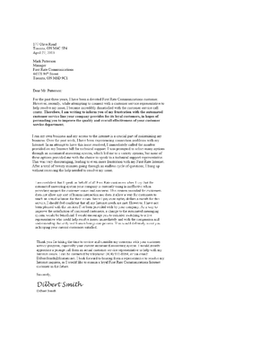 Cover letter - Example Name 123 Ave St Kelowna BC A1B 2C July 7, 2022 ...