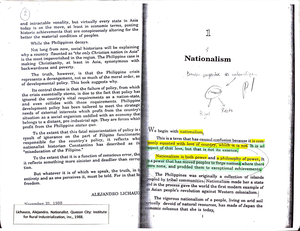 FIL Aralin 2 - FILIPINO MGA PILÍNG TEORYA SA PAGSASALIN NOTE: Matalik ...